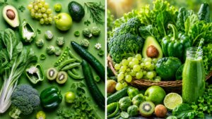 Green Foods Logic