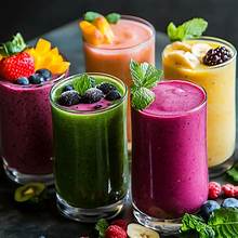 How to Make a Smoothie With Frozen Fruit