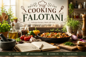 Allintitle:cooking falotani