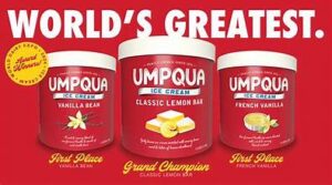 Umpqua Ice Cream