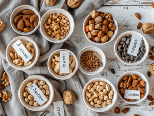 Low FODMAP Nuts