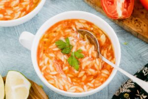 what is orzo?