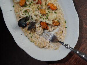 what is orzo?