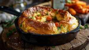 Yorkshire Pudding Recipe