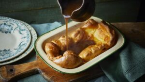 Yorkshire Pudding Recipe