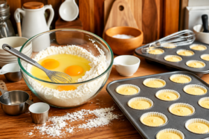 Yorkshire Pudding Recipe