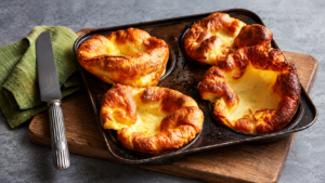 Yorkshire Pudding Recipe