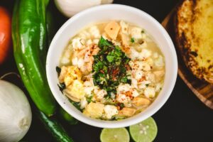 Pozole Recipe