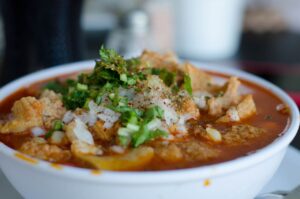 Pozole Recipe