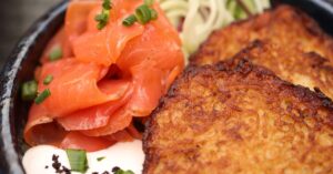 Potato Pancakes