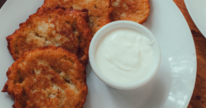 Potato Pancakes