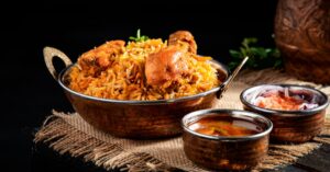 Biryani Near Me