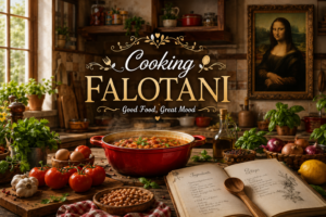 allintitle:cooking falotani