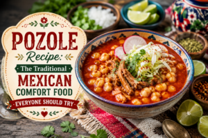 pozole recipe
